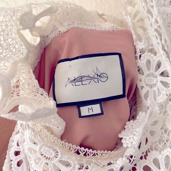 Alexis Lace Dress - Picture 9 of 10